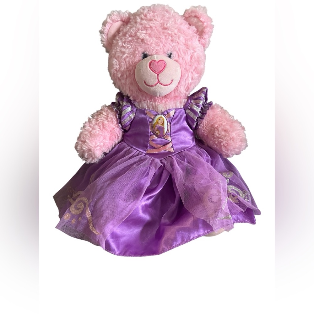 Disney Rapunzel Build a Bear Excellent Condition